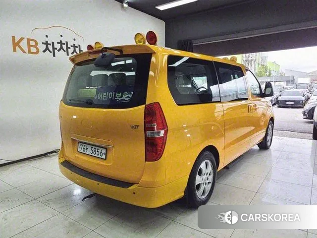 Hyundai The New Grand Starex id 3188195 из Кореи 12