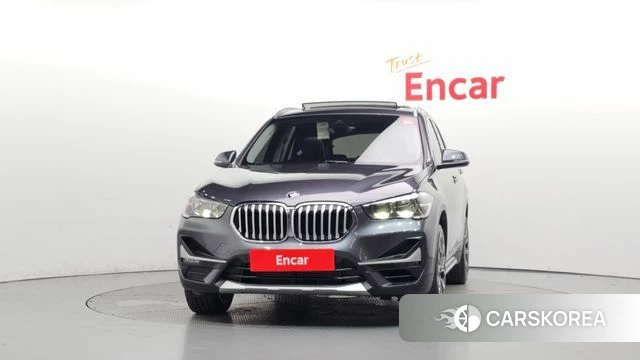 BMW X1 (F48) id 4898986 из Кореи 23
