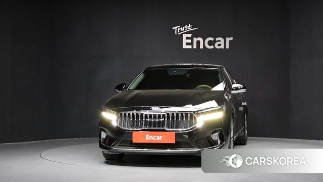 Kia K7 Premier id 4317669 из Кореи 13