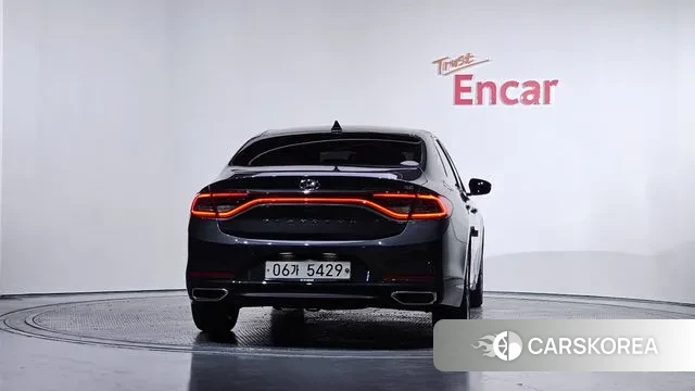 Hyundai Grandeur IG id 3345099 из Кореи 13