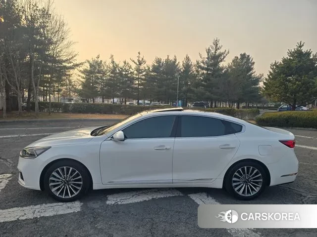 Kia Come New K7 id 3761063 из Кореи 13