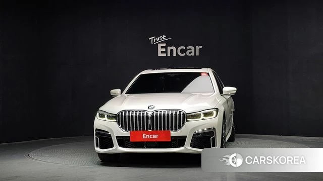 BMW 7 Series (G11) id 4428364 из Кореи 23