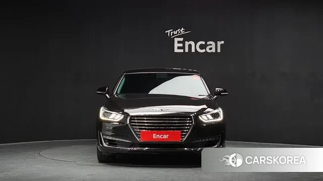 Genesis EQ900 id 3153133 из Кореи 13