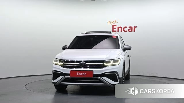 Volkswagen Tiguan Allspace id 4469548 из Кореи 13