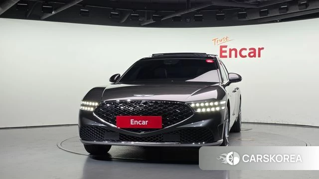 Genesis G90 (RS4) id 4707090 из Кореи 13