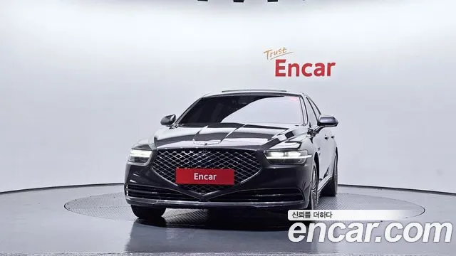 Genesis G90 id 2749201 из Кореи 13