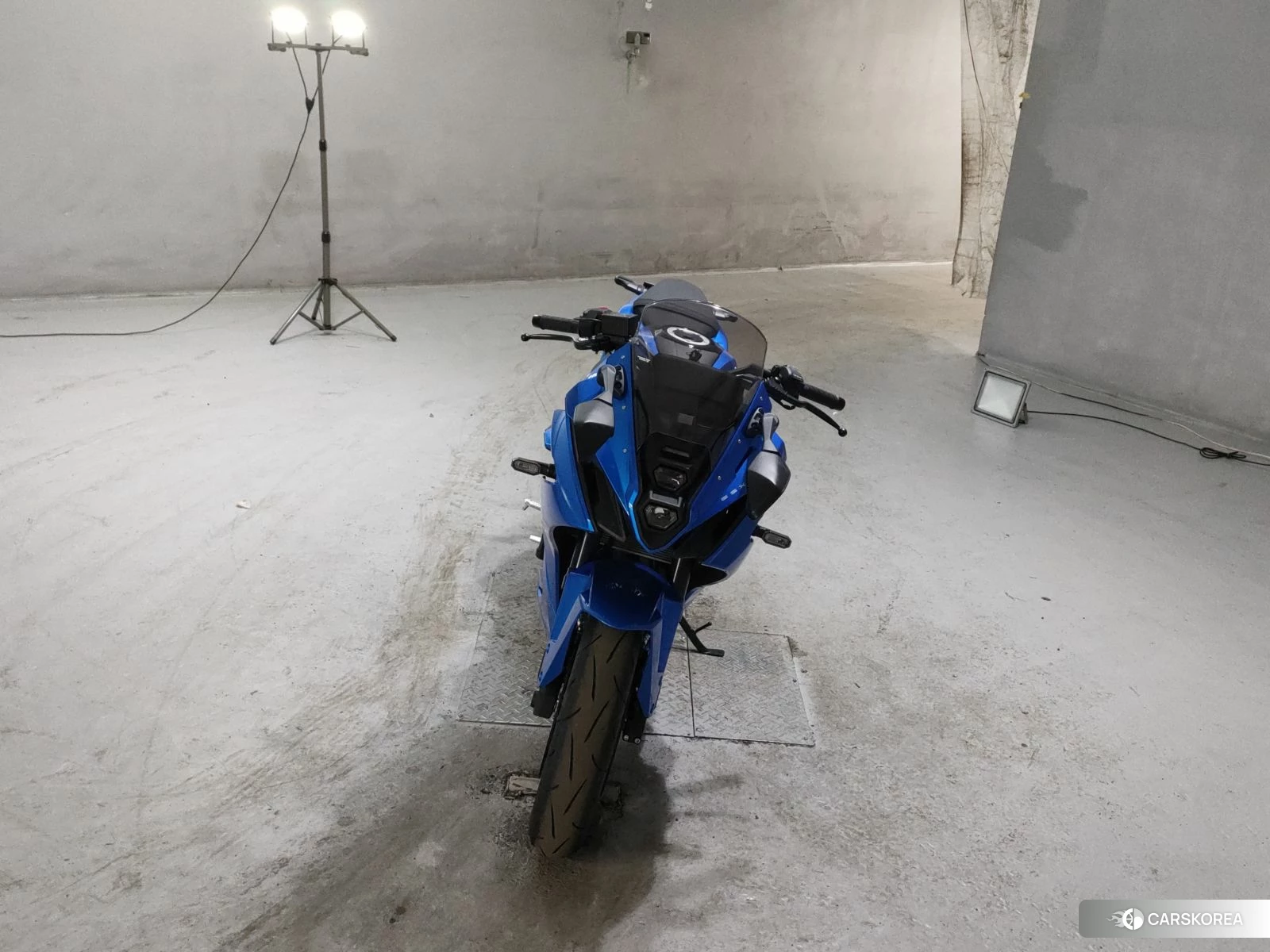 Проданный Suzuki GSX-8R 2024 из Японии, фото 4