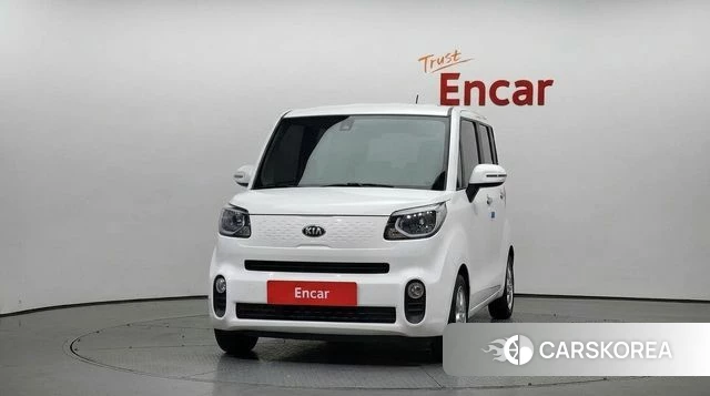 Kia The New Ray id 4793800 из Кореи 13