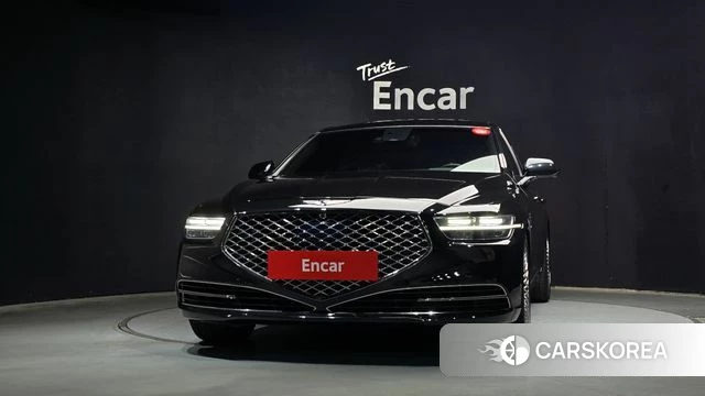 Genesis G90 id 4310717 из Кореи 22