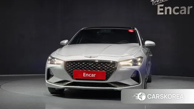 Genesis G70 id 3375226 из Кореи 13