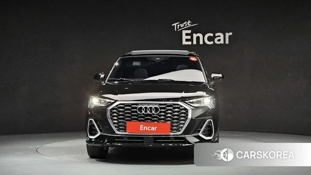 Audi Q3 (F3) id 3877192 из Кореи 13