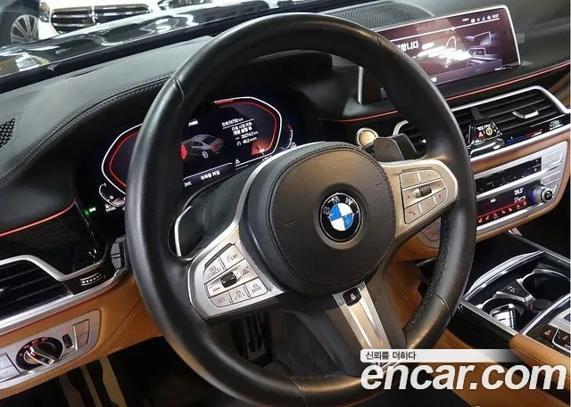 BMW 7 Series (G11) id 2757052 из Кореи 13