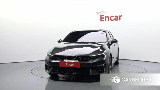 Kia The New K5 3rd generation id 4533139 из Кореи 13