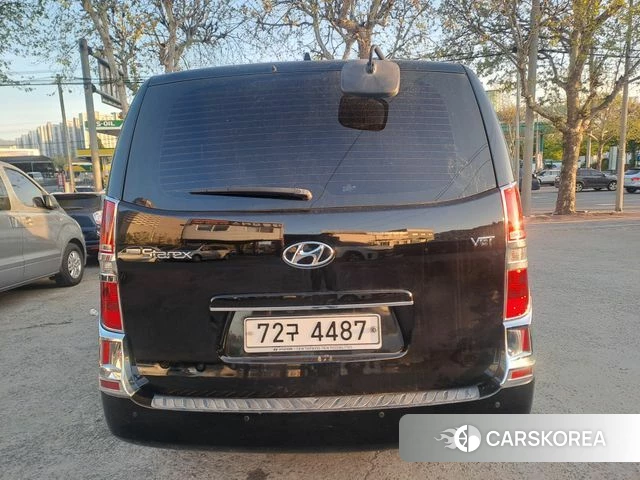 Hyundai The New Grand Starex 2020 Черный из Кореи, фото 3