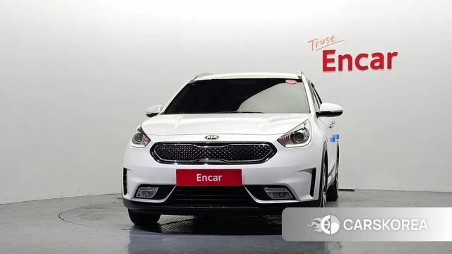 Kia Niro id 4944315 из Кореи 13