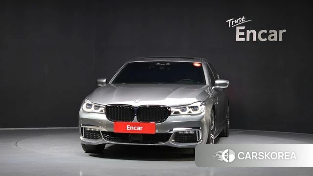 BMW 7 Series (G11) id 3861610 из Кореи 13