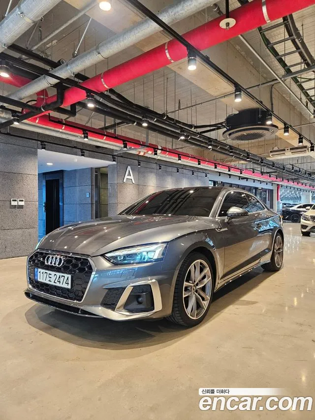 Audi A5 (F5) id 2793520 из Кореи 11