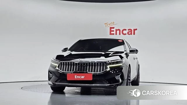 Kia K7 Premier id 4424134 из Кореи 13