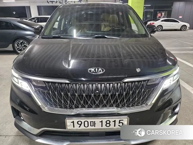 Kia Carnival 4th generation id 3733641 из Кореи 12