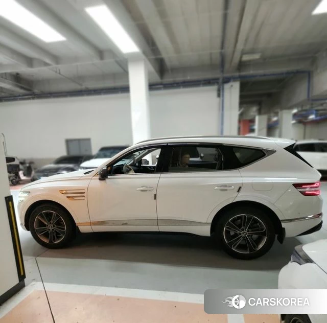 Genesis GV80 id 4362328 из Кореи 9