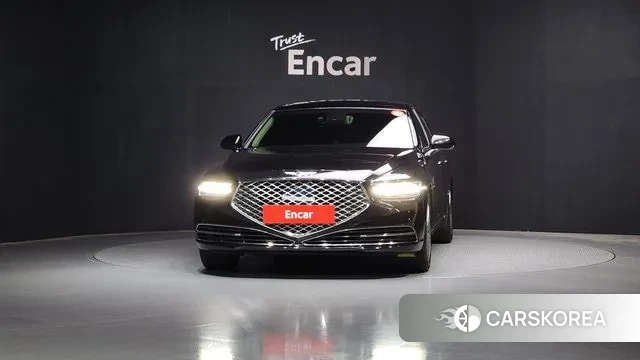 Genesis G90 id 3401498 из Кореи 13