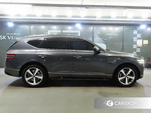 Genesis GV80 id 4600004 из Кореи 13