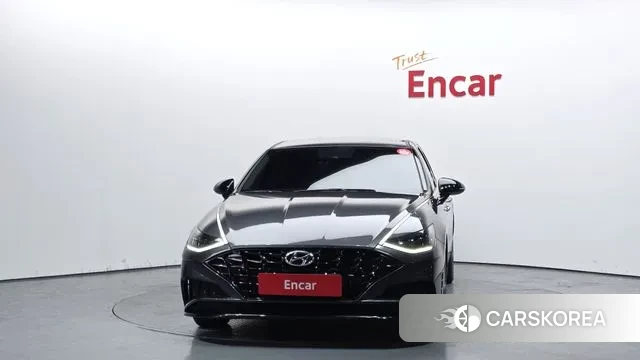 Hyundai Sonata (DN8) id 3469465 из Кореи 13