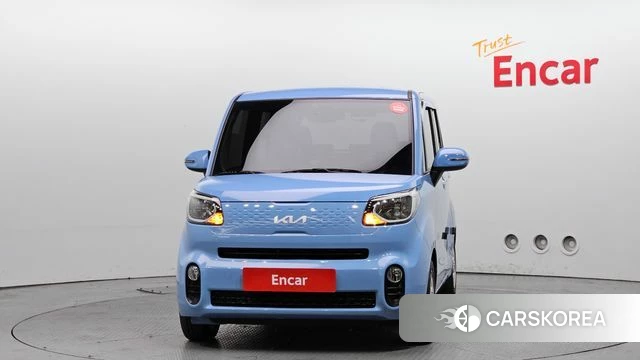 Kia The New Ray id 4244546 из Кореи 23