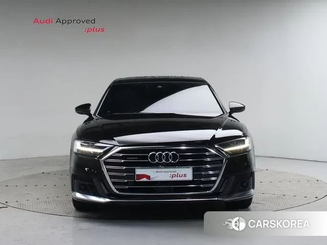 Audi A8 (D5) id 3752764 из Кореи 13