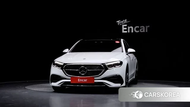 Mercedes-Benz E-Class W214 id 3544570 из Кореи 13