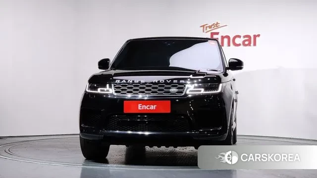 Land Rover Range Rover Sport 2nd Generation id 3494746 из Кореи 13