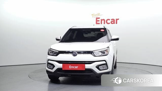 Ssangyong Tivoli Armor id 3905734 из Кореи 13
