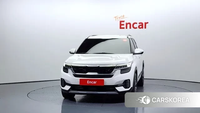 Kia Seltos id 3252510 из Кореи 13