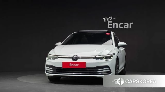 Volkswagen Golf 8th Generation id 4618301 из Кореи 23