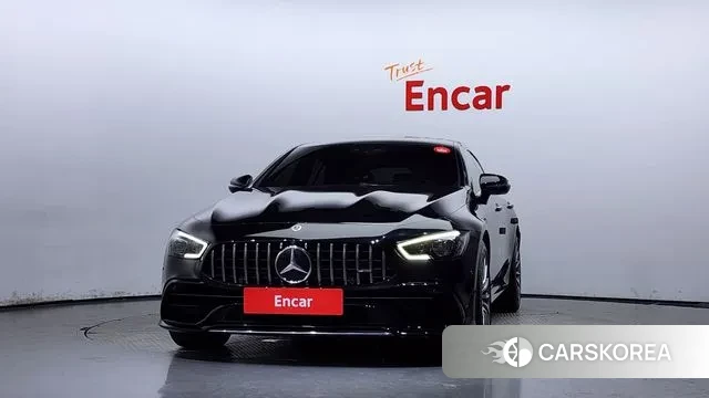 Mercedes-Benz AMG GT id 3054961 из Кореи 13