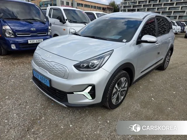 Kia Niro Plus id 3740195 из Кореи 13