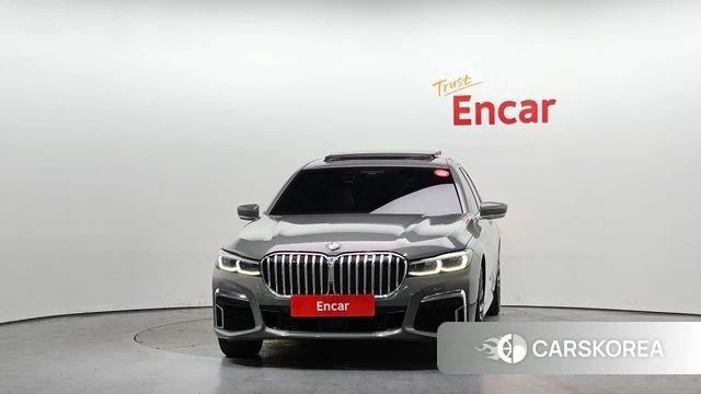 BMW 7 Series (G11) id 3916123 из Кореи 13