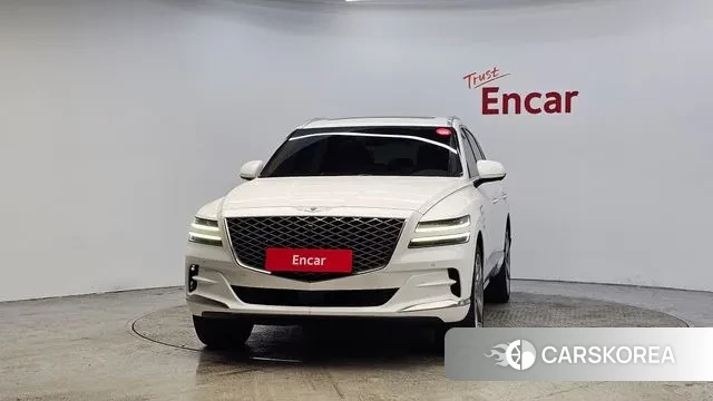 Genesis GV80 id 3680945 из Кореи 13