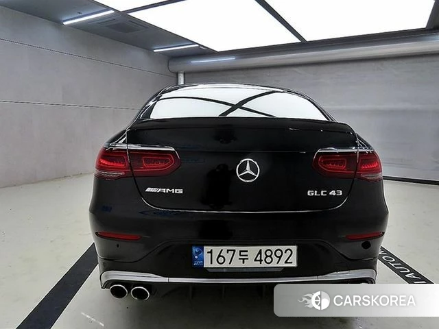 Mercedes-Benz GLC-Class X253 id 4324510 из Кореи 12