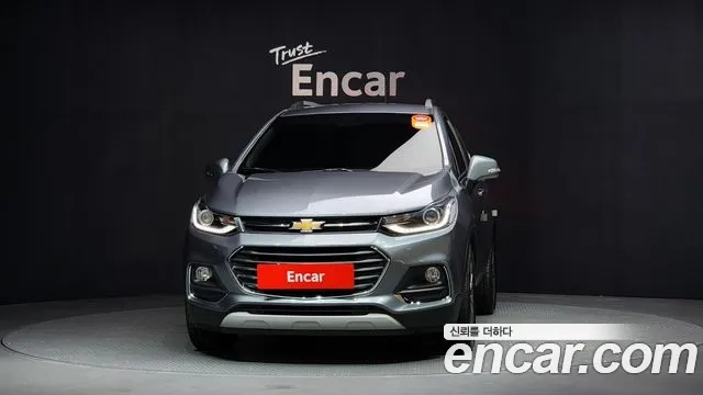Chevrolet (GM Daewoo) The New Trax id 2870092 из Кореи 13