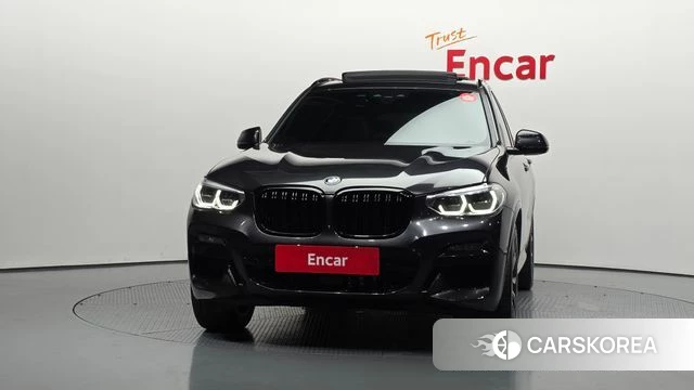BMW X3 (G01) id 4416373 из Кореи 13