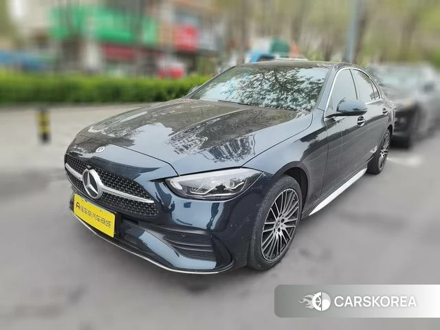 Mercedes-Benz Class C id 4208392 из Китая 3