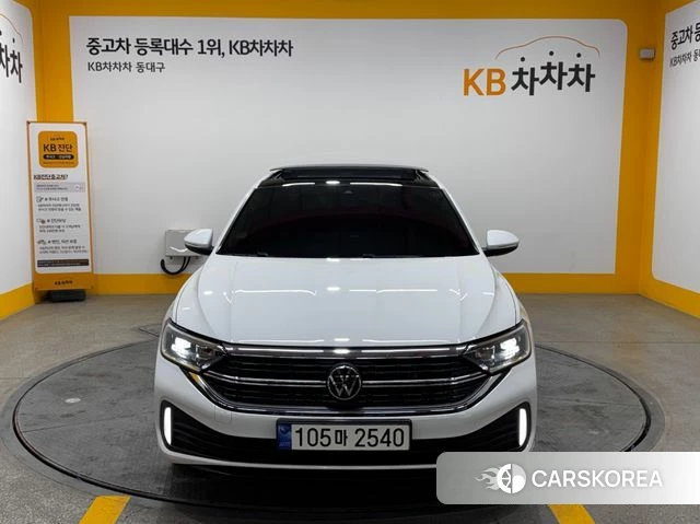 Volkswagen 7th Generation of Jetta id 4322304 из Кореи 13
