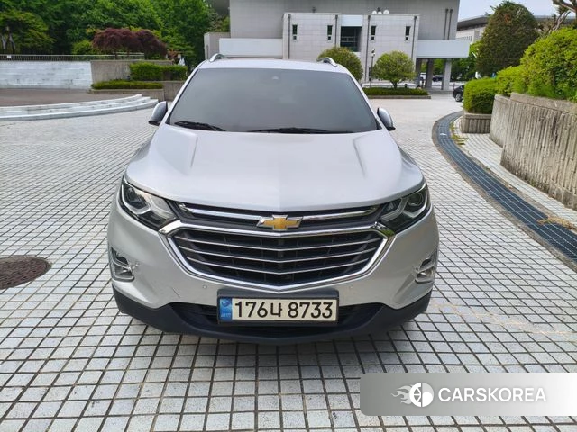 Chevrolet (GM Daewoo) Equinox id 4345229 из Кореи 8