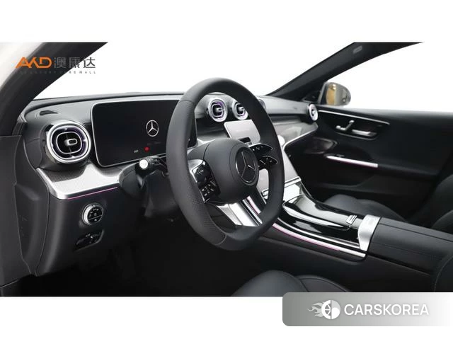 Mercedes-Benz Class C 2023 Белый из Китая, фото 3