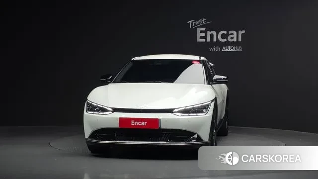 Kia EV6 id 3488383 из Кореи 13