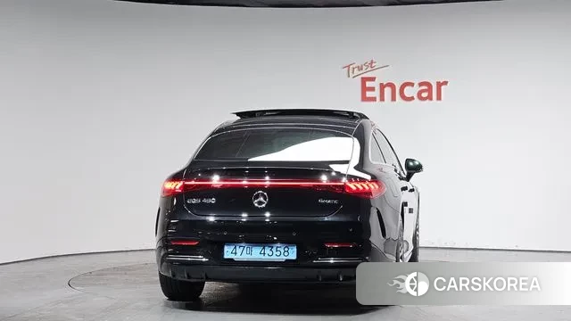 Mercedes-Benz EQS V297 id 3675467 из Кореи 13