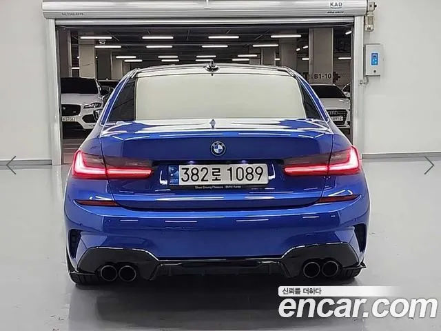 BMW 3 Series (G20) id 2690583 из Кореи 9