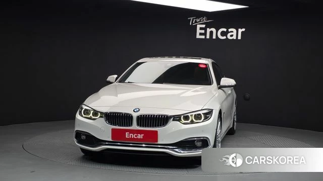 BMW 4 Series (F32) id 4446448 из Кореи 23