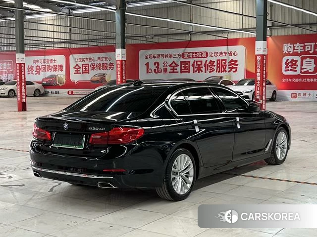 BMW 5 series PHEV id 4261479 из Китая 11